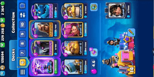 King's Fortress LVL 14 GG | Max LVL Card #2