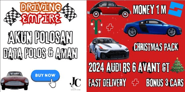 Gambar Product 2024 Audi RS 6 Avant GT + 3 BONUS CAR & 1M MONEY