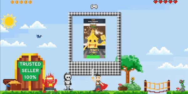 Gambar Product Gold Esok Sekolah