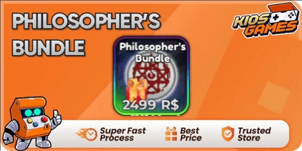 Philosopher Bundle