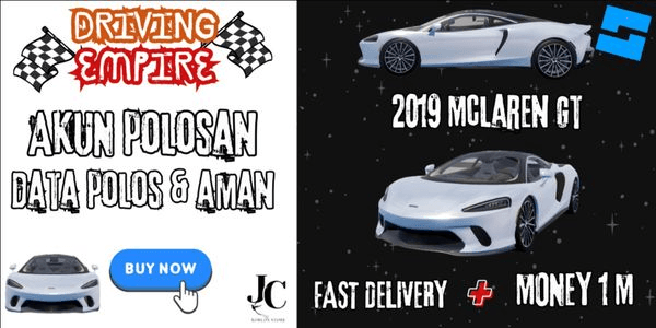 Gambar Product 2019 McLaren GT + 1M Money