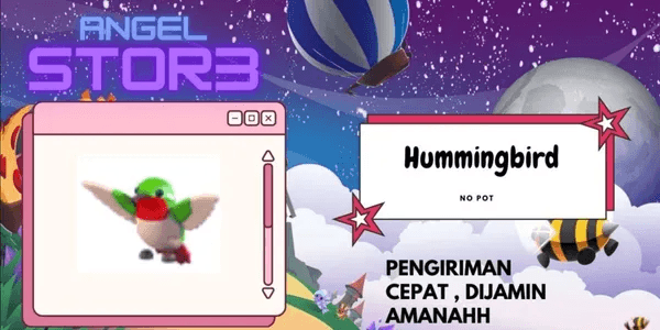 Hummingbird