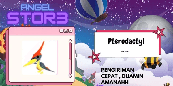 Pterodactyl