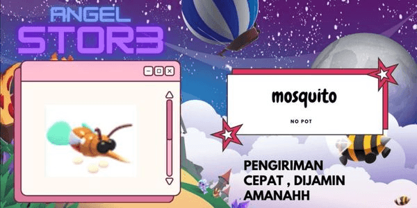 Gambar Product Mosquito