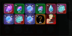 Shiny Winter Create