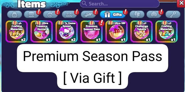 Gambar Product Season Two Premium Pass