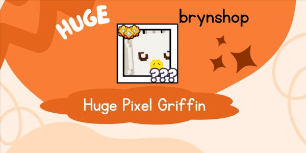Gambar Product Huge Pixel Griffin