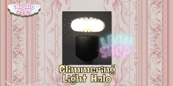 Gambar Product Glimmering Light Halo
