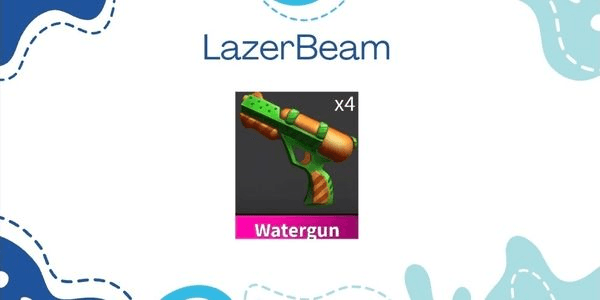 Gambar Product Watergun