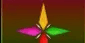 Rainbow Shard Star