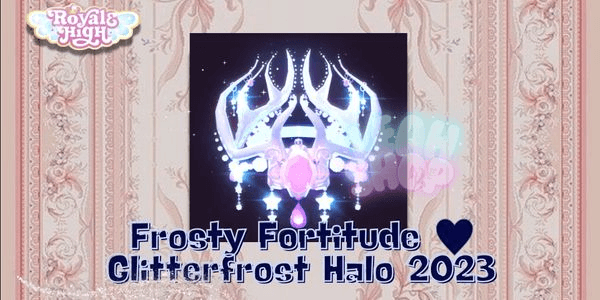 Gambar Product Frosty Fortitude Halo Glitterfrost 2023