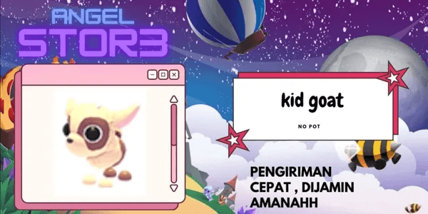 Kid Goat