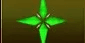 Green Shard Star