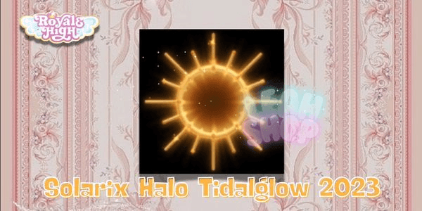 Gambar Product Solarix Halo Tidalglow 2023