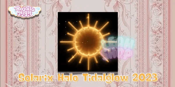 Solarix Halo Tidalglow 2023