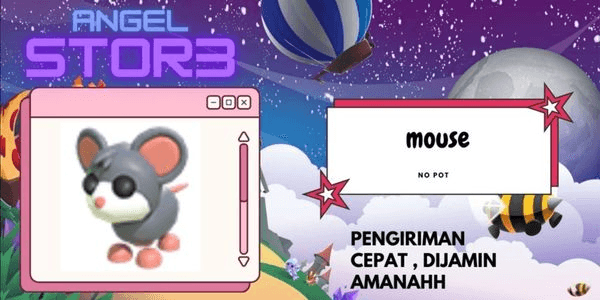 Gambar Product Mouse