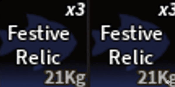 Gambar Product Festive Relic