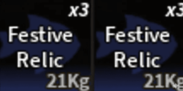 Festive Relic