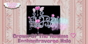 Crown of the Realms Enchantraverse Halo