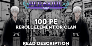Peroxide || 100 PE