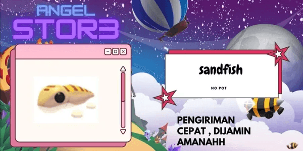 Sandfish