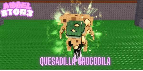 Gambar Product Quesadilla Crocodila