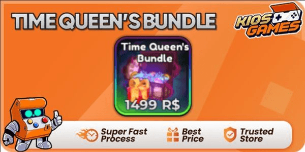 Gambar Product Time Queen's Bundle