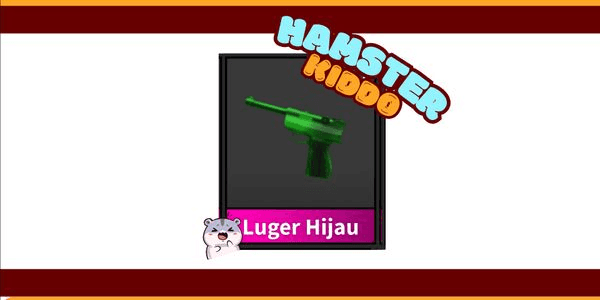 Gambar Product Green Luger