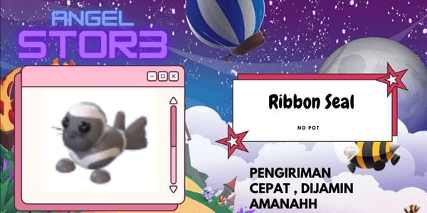 Gambar Product Ribbon Seal