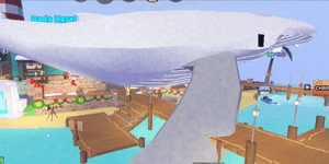 Stone Great Whale
