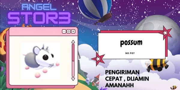 Gambar Product Possum