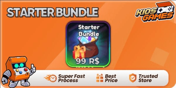 Gambar Product Starter Bundle