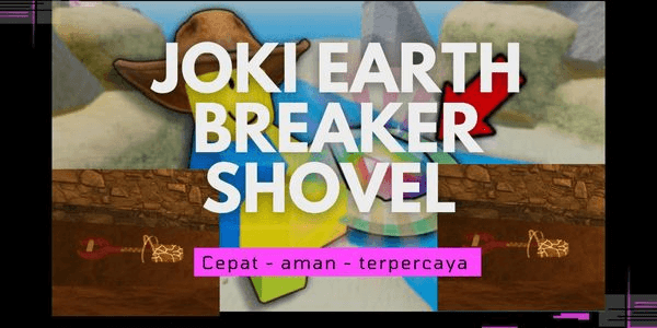 Gambar Product JOKI | EARTHBREAKER SHOVEL
