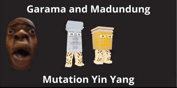 Ying Yang Garama and Madundung