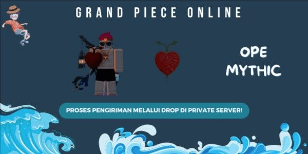 Gambar Product Ope Ope no Mi