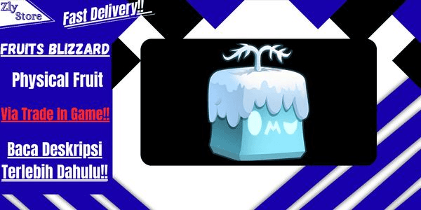 Gambar Product Blizzard