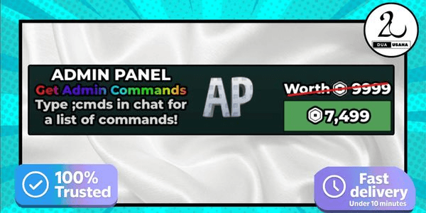 Gambar Product Admin Commands