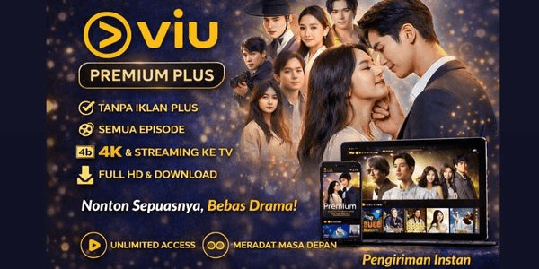 Gambar Product Premium+ 1 Month