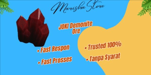 JOKI Demonite Ore - The Forge