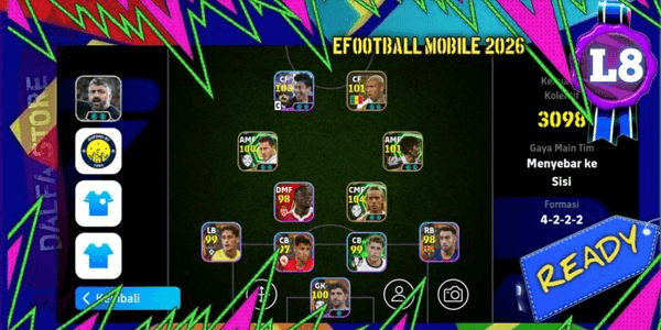 Gambar Product L8#SONHEUNGMIN STRONGEST BLIZTCULLER