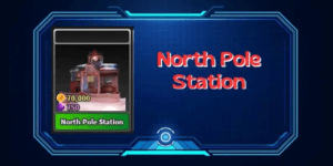 North Pole Station - Survive The Killer