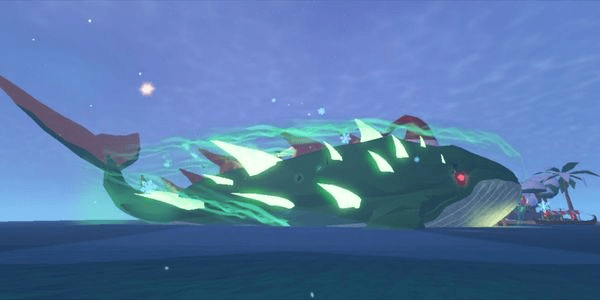 Gambar Product Emerald Winter Whale