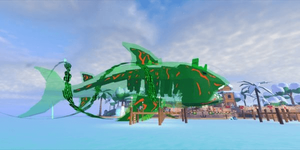 Gambar Product 1x1x1x1 Shark