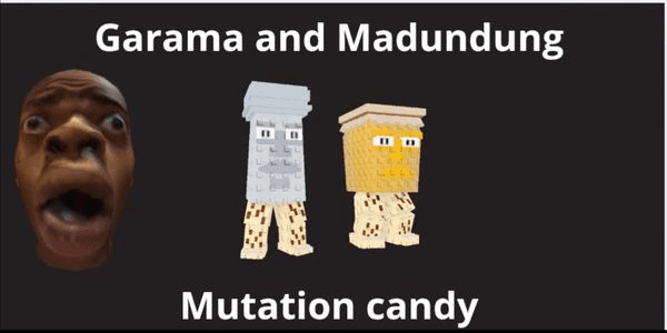 Gambar Product Candy Garama and Madundung