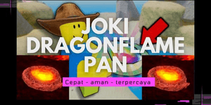 JOKI | DRAGONFLAME PAN