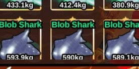 Gambar Product Blob Shark