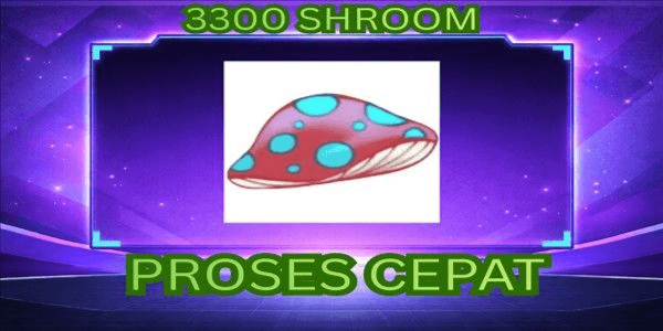 Gambar Product 3300 Shroom