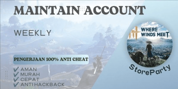 Gambar Product Manage Account Weekly