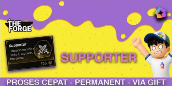 Gambar Product Supporter