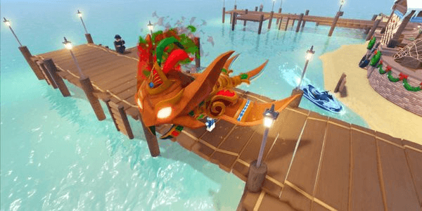 Gambar Product Nutcracker Ray